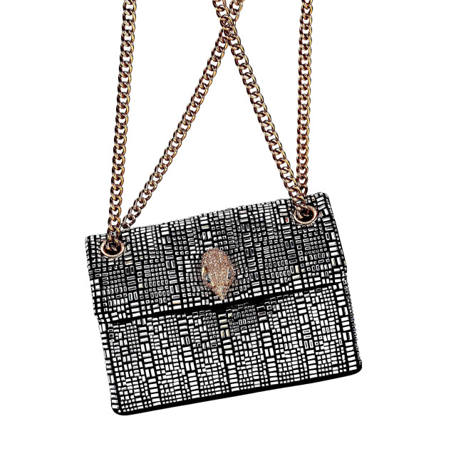Kurt Geiger Mini kensington crystals 59095 large
