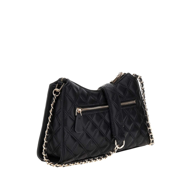 Guess Giully top zip schoudertas 60024 large