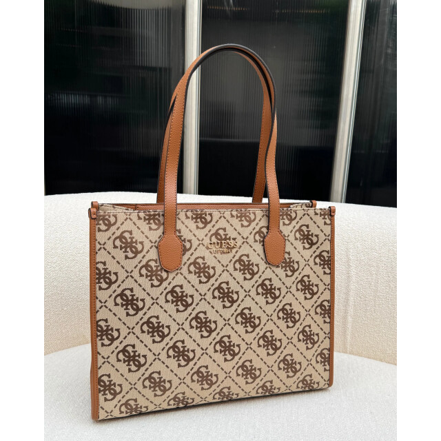 Guess Silvan girlfriend tote 60069 large