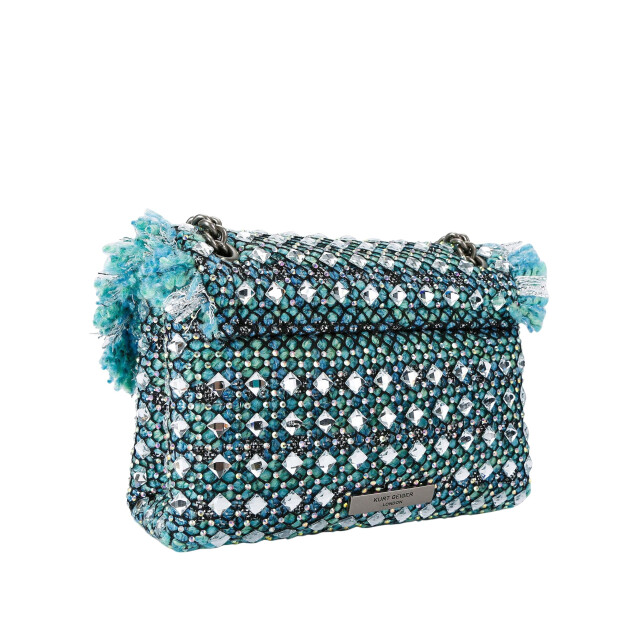 Kurt Geiger Mini kensington tweed 59098 large