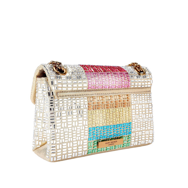 Kurt Geiger Mini kensington crystals 59096 large