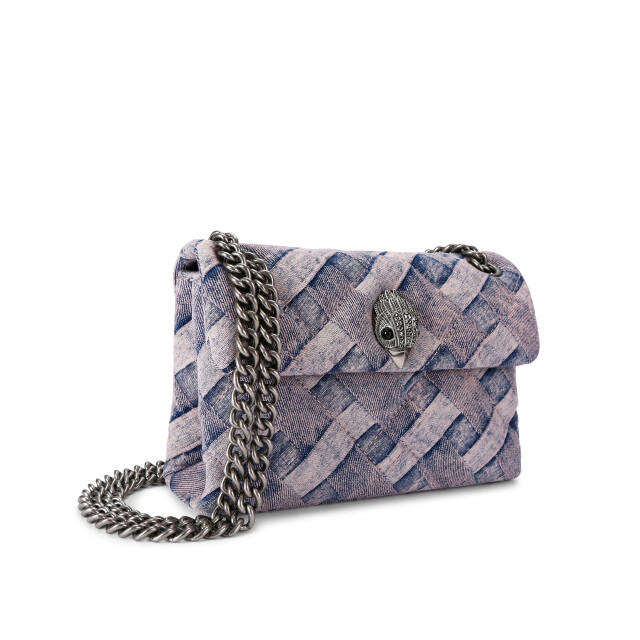 Kurt Geiger Mini kensington soft bag combo 59101 large
