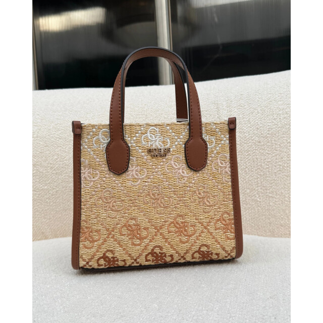 Guess Silvana 2 comp mini handtas 60031 large