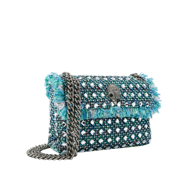 Kurt Geiger Mini kensington tweed 59098 large