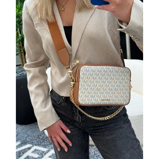 Michael Kors Jet set rm crossbody 59888 large