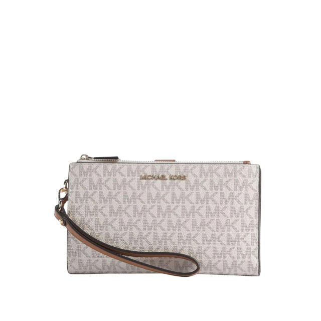 Michael Kors Jet set double zip portemonnee 59071 large