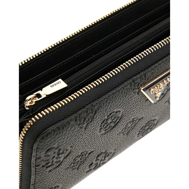 Guess Cresidia large zip around portemonnee 60038 large