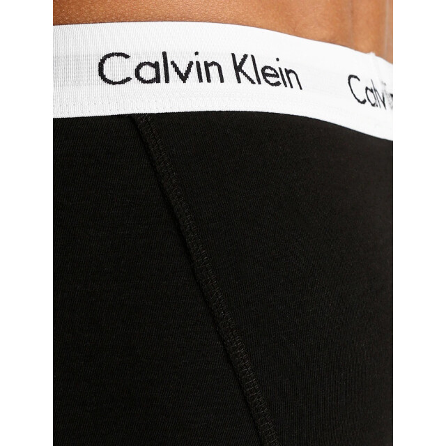 Calvin Klein 3-pack low rise trunks U2664G-001-L large
