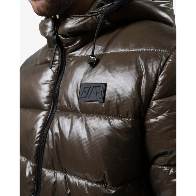 AB Lifestyle Shiny puffer 58482 large