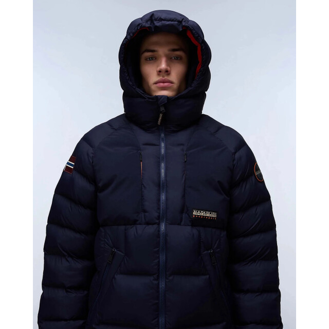 Napapijri A-moea puffer 58425 large