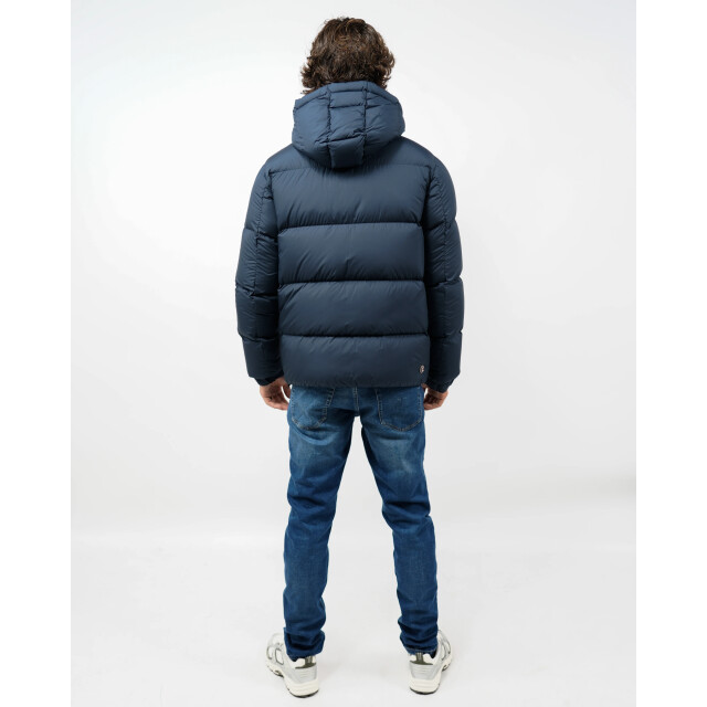 Colmar Jas trapuntata met capuchon ripstop 58368 large