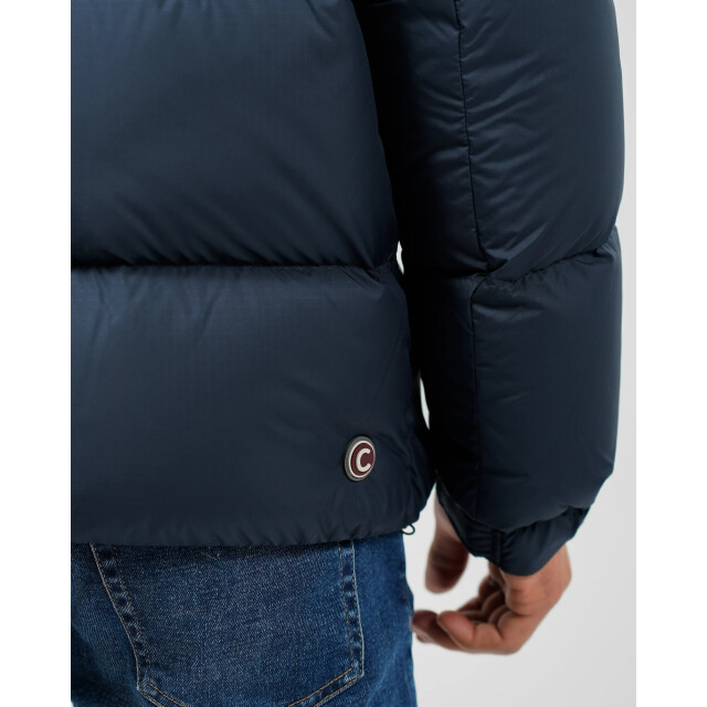 Colmar Jas trapuntata met capuchon ripstop 58368 large
