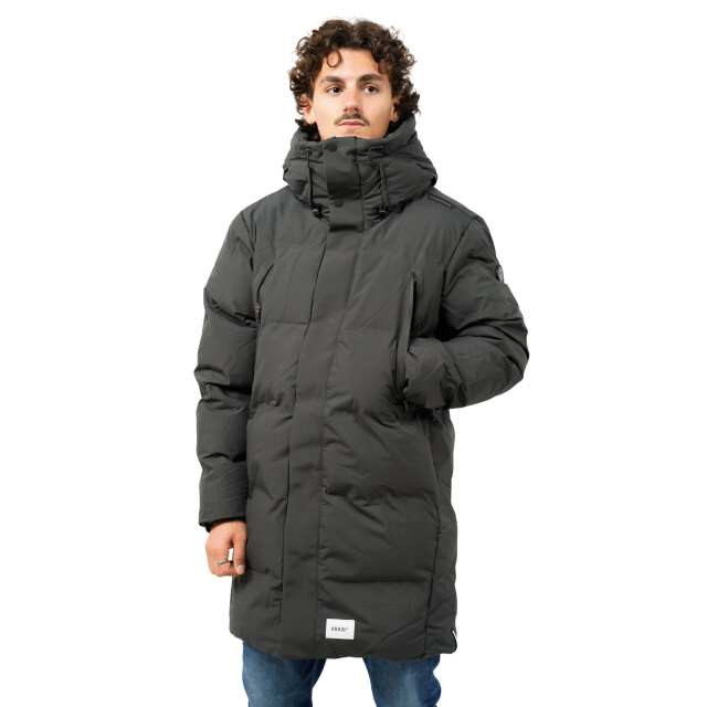 Khujo Urban parka jas orse 58183 large