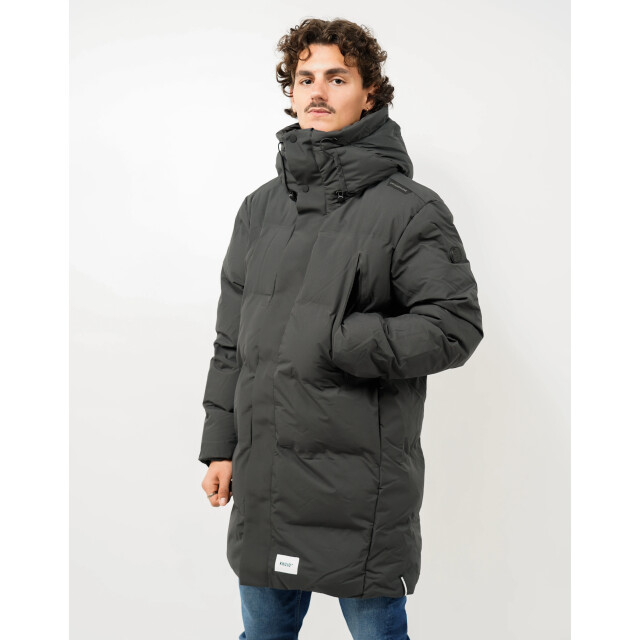 Khujo Urban parka jas orse 58183 large
