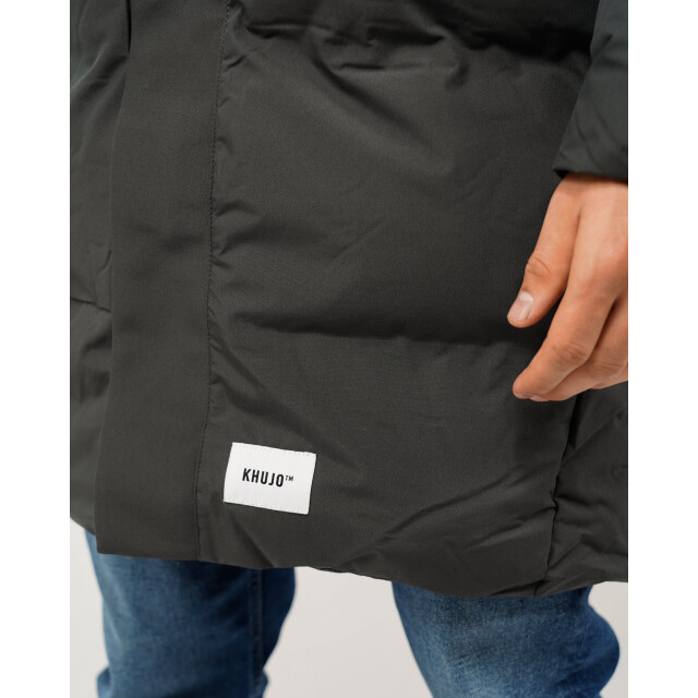 Khujo Urban parka jas orse 58183 large