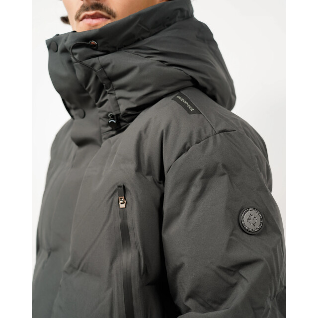 Khujo Urban parka jas orse 58183 large