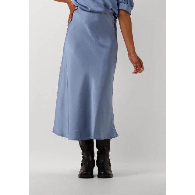 Neo Noir vicky heavy sateen skirt 159588 407 smoke 06415.211.0002 large