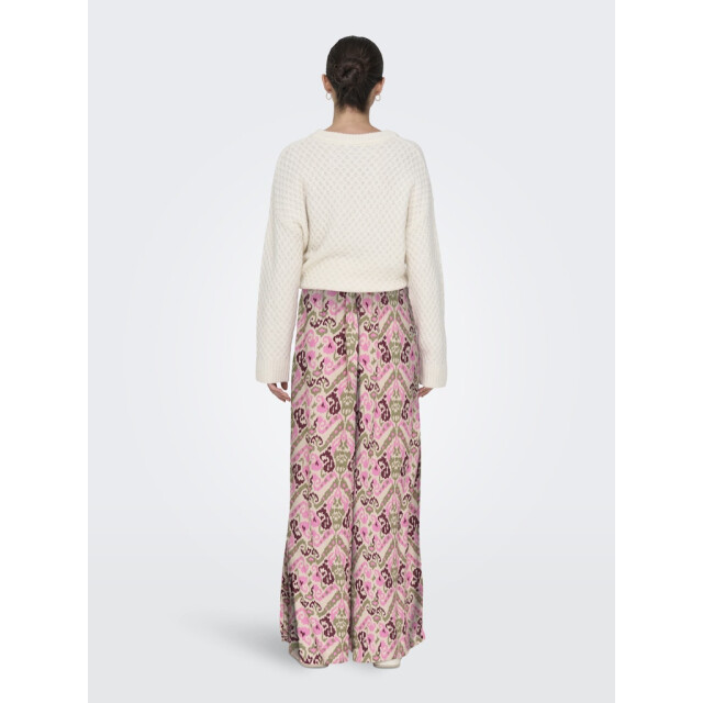 Jacqueline de Yong bree life mw wide pant wvn 15320106 cement 06541.626.0006 large