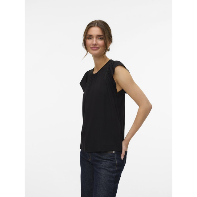 Vero Moda vmbella ss lace top wvn ga noos 10325248 - 06613.991.0005 large