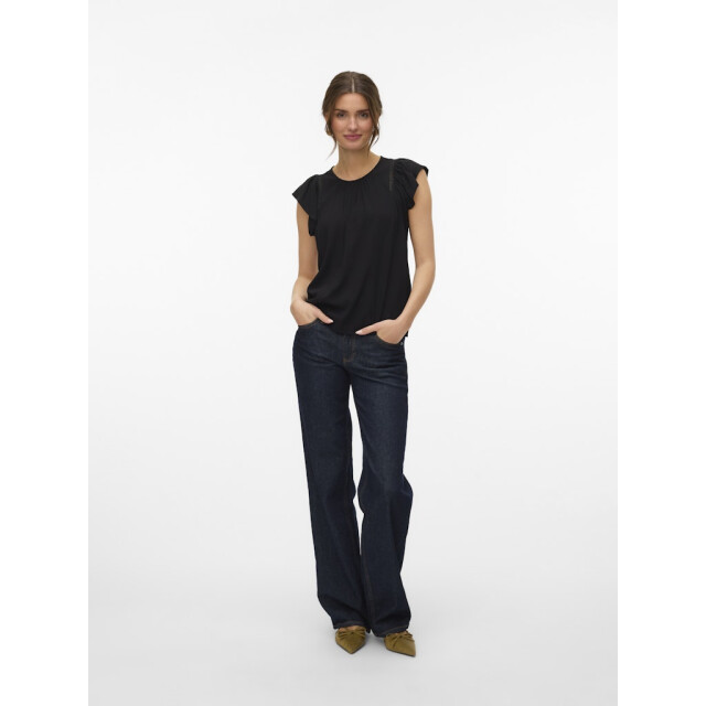 Vero Moda vmbella ss lace top wvn ga noos 10325248 - 06613.991.0005 large