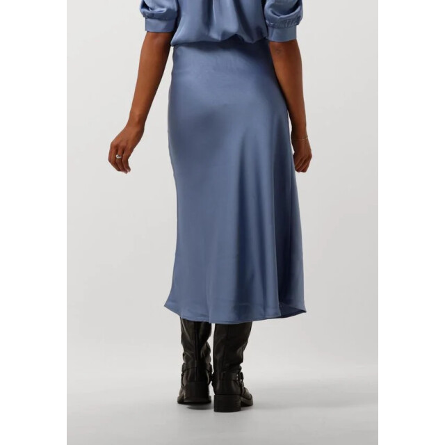 Neo Noir vicky heavy sateen skirt 159588 407 smoke 06415.211.0002 large
