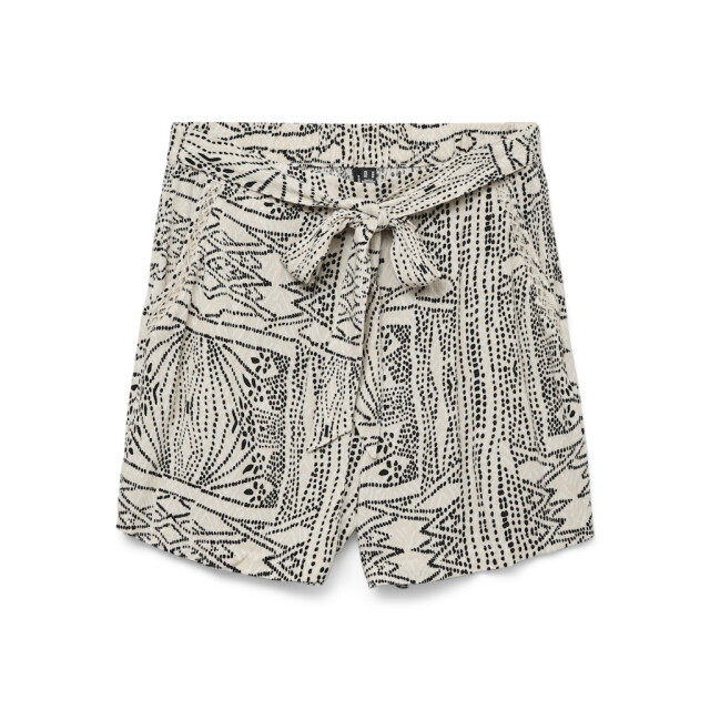 Vero Moda vmmenny h/w shorts wvn ga 10323630 oatmeal 06902.999.0006 large