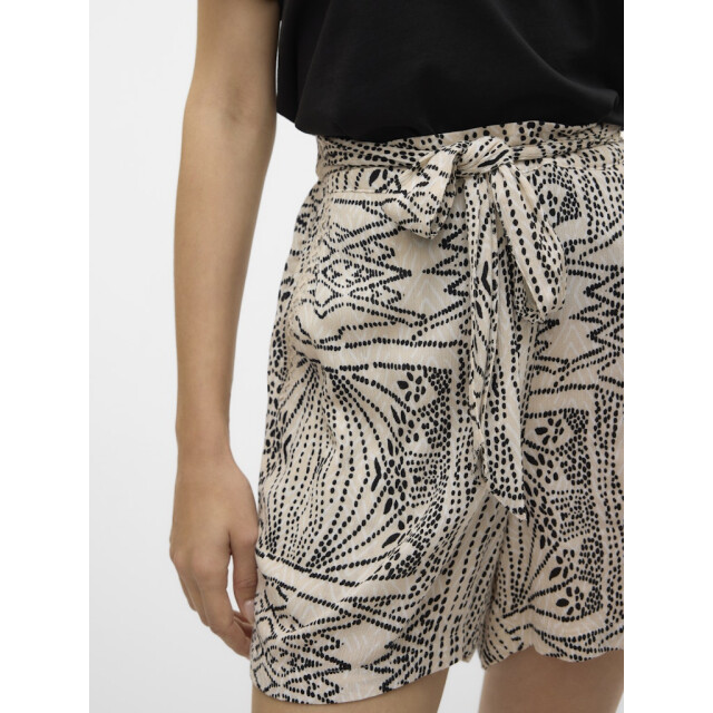 Vero Moda vmmenny h/w shorts wvn ga 10323630 oatmeal 06902.999.0006 large