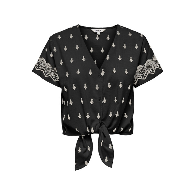 Only onlsiesta willa emb ss knot but top 15344867 - 06613.991.0099 large