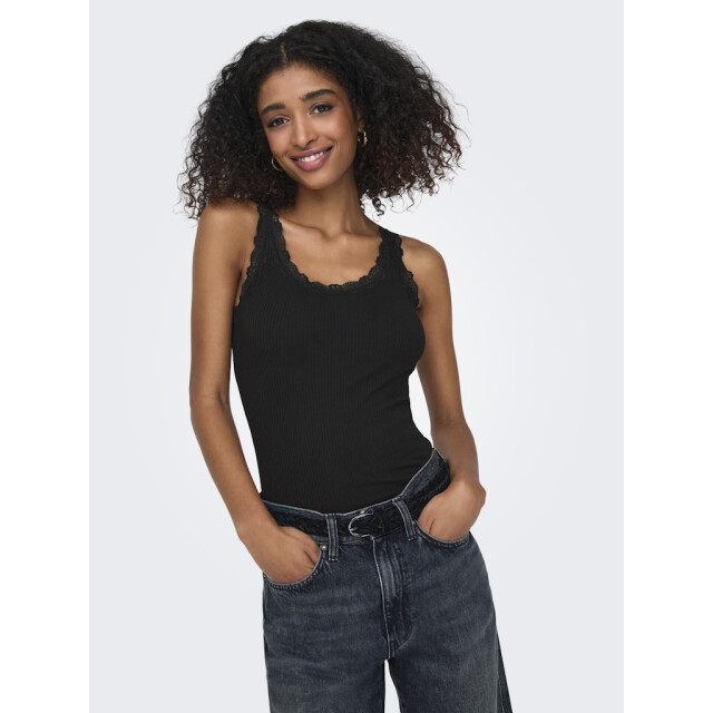 Only onlsara sharai lace tank top jrs no 15345994 - 06010.991.0070 large