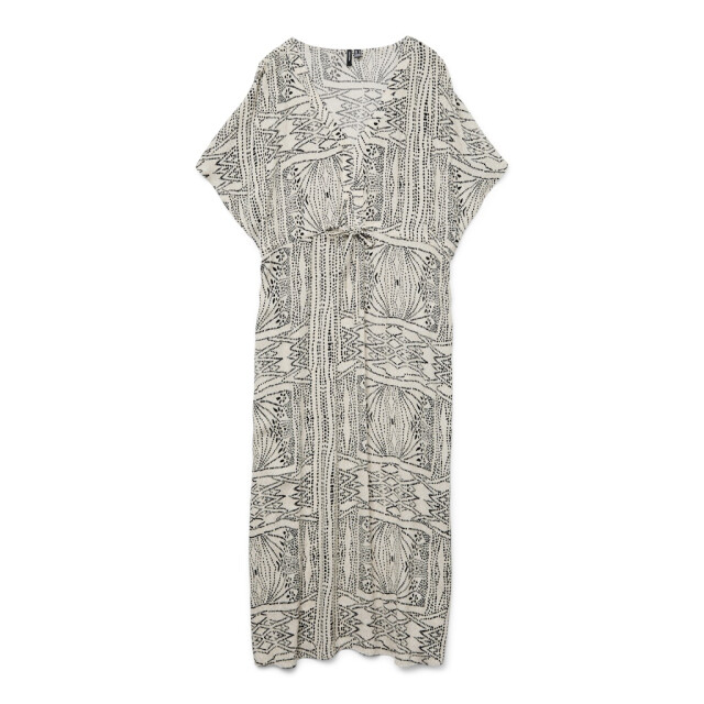 Vero Moda vmmenny ss 7/8 kaftan wvn ga 10303701 oatmeal 06313.999.0011 large