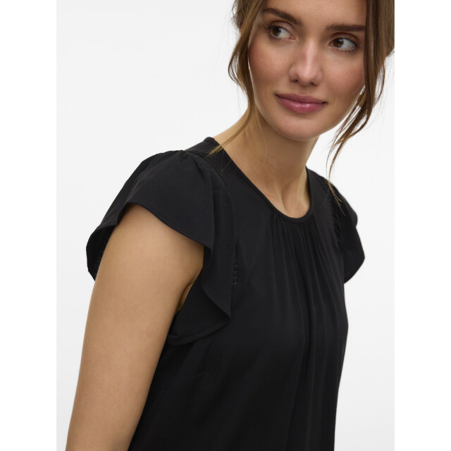 Vero Moda vmbella ss lace top wvn ga noos 10325248 - 06613.991.0005 large