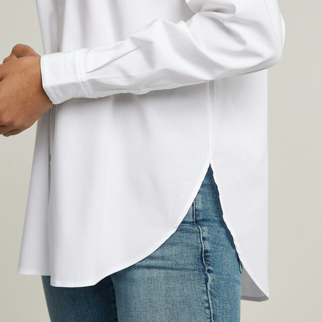 G-Star bf shirt l\s wmn d26021-d701 110 white 06615.100.0205 large