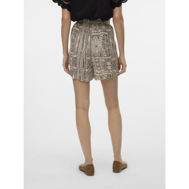 Vero Moda vmmenny h/w shorts wvn ga 10323630 oatmeal 06902.999.0006 large