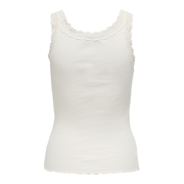 Only onlsara sharai lace tank top jrs no 15345994 cloud dancer 06010.198.0096 large