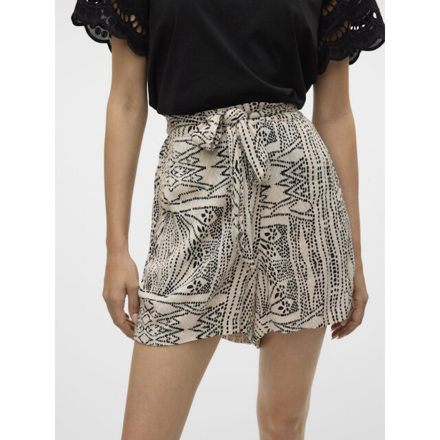 Vero Moda vmmenny h/w shorts wvn ga 10323630 oatmeal 06902.999.0006 large