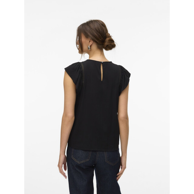 Vero Moda vmbella ss lace top wvn ga noos 10325248 - 06613.991.0005 large