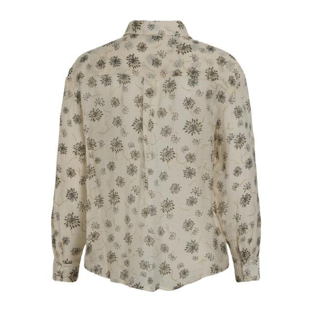 Vila vilyria ls shirt/c32 14104712 birch 06615.198.0099 large