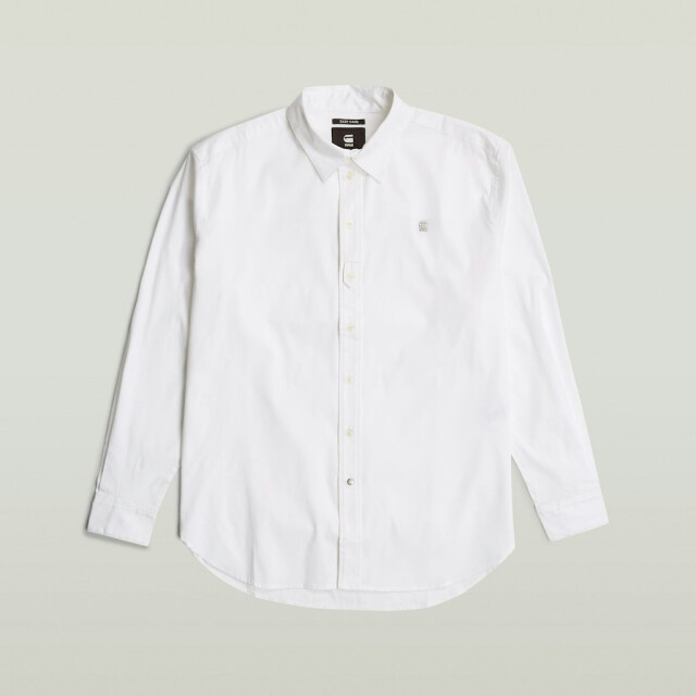 G-Star bf shirt l\s wmn d26021-d701 110 white 06615.100.0205 large