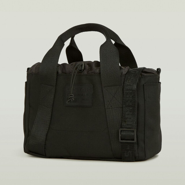 G-Star mini cargo tote wmn d25332-d739 g928 neo black 06851.990.0019 large