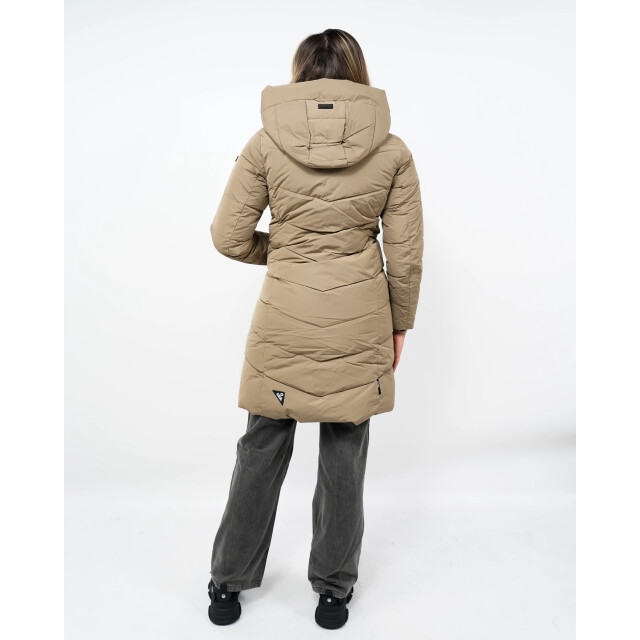 Khujo Mikia cocoon dons jas 58187 large