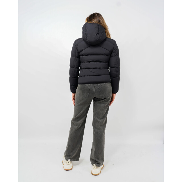 Colmar Stretch jas met capuchon 58375 large