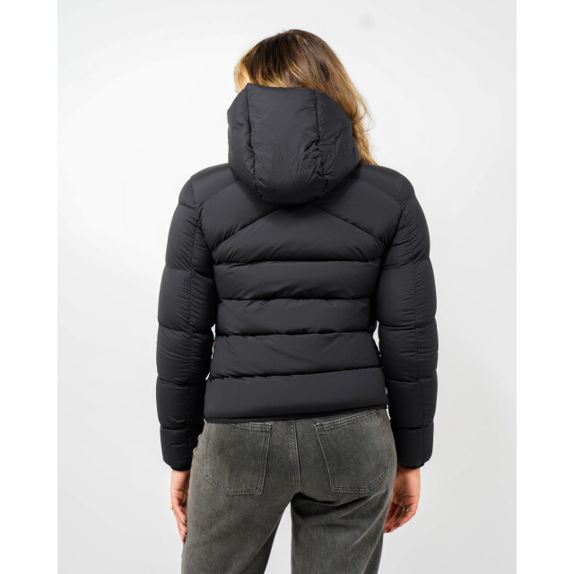 Colmar Stretch jas met capuchon 58375 large