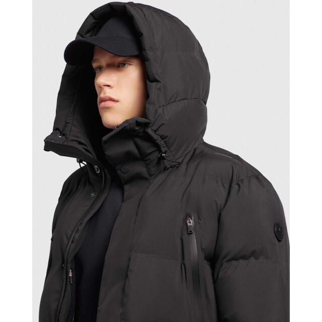 Khujo Morse2 winterjas 58379 large