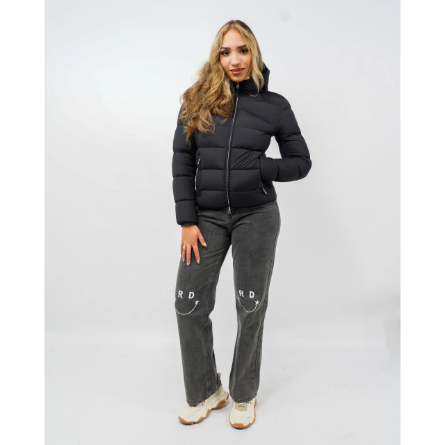 Colmar Stretch jas met capuchon 58375 large