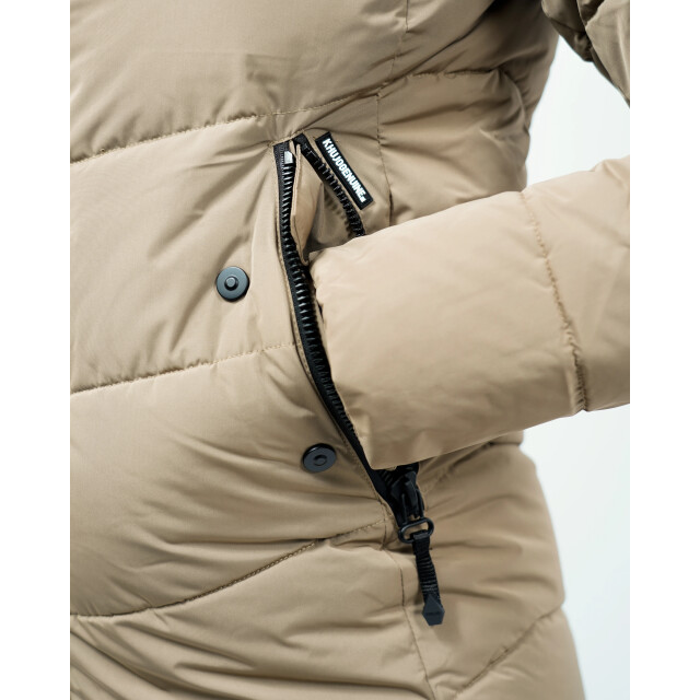 Khujo Mikia cocoon dons jas 58187 large