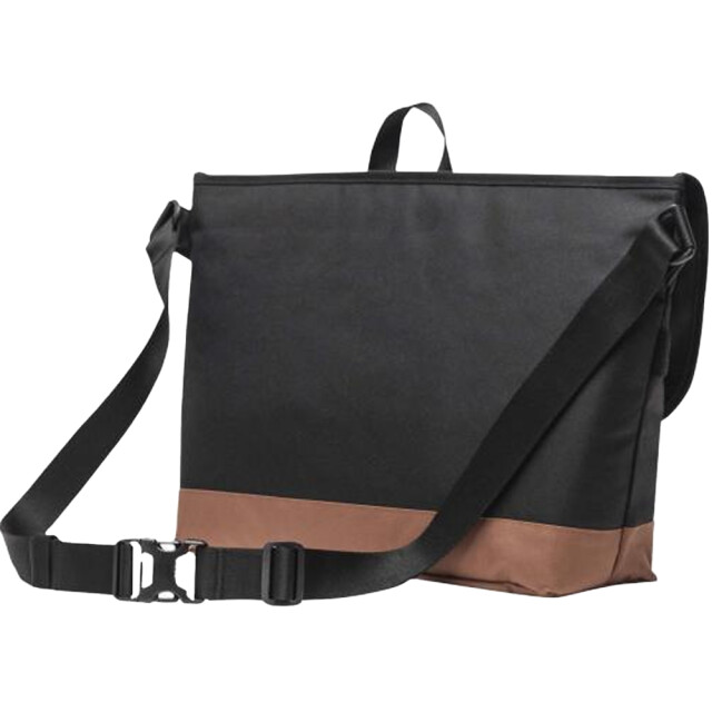 Herschel Cove gerecycleerde 22,5l boodschappentas UTPF4704_solidblack large