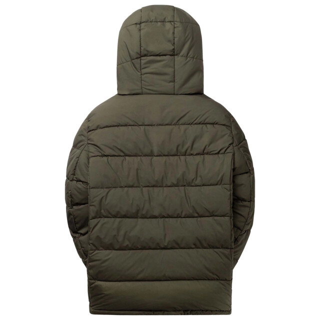 AB Lifestyle Matte puffer jas 58207 large