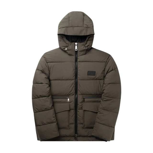 AB Lifestyle Heavy puffer met zak 58457 large