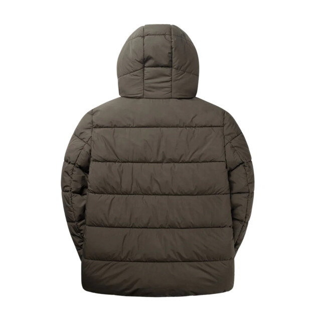 AB Lifestyle Heavy puffer met zak 58457 large