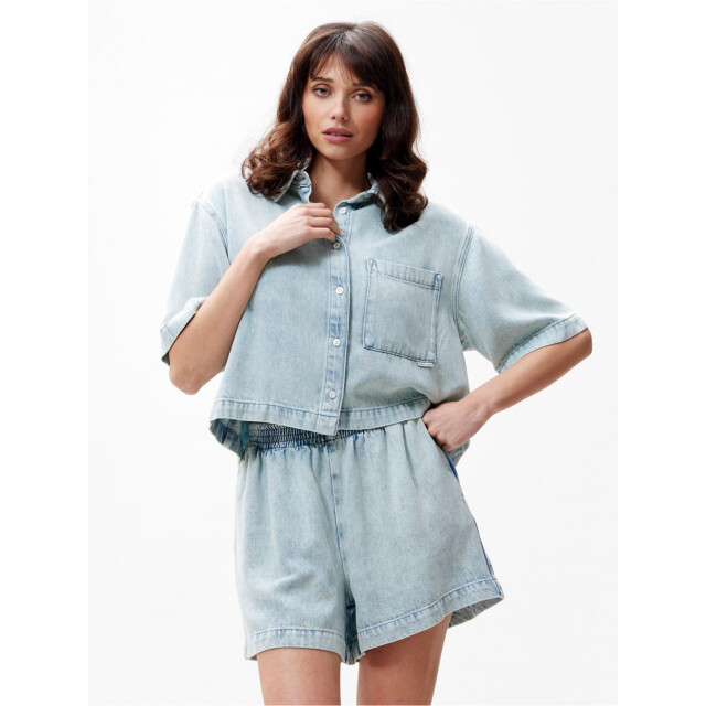 Catwalk Junkie Denim blouse 2502021615 large